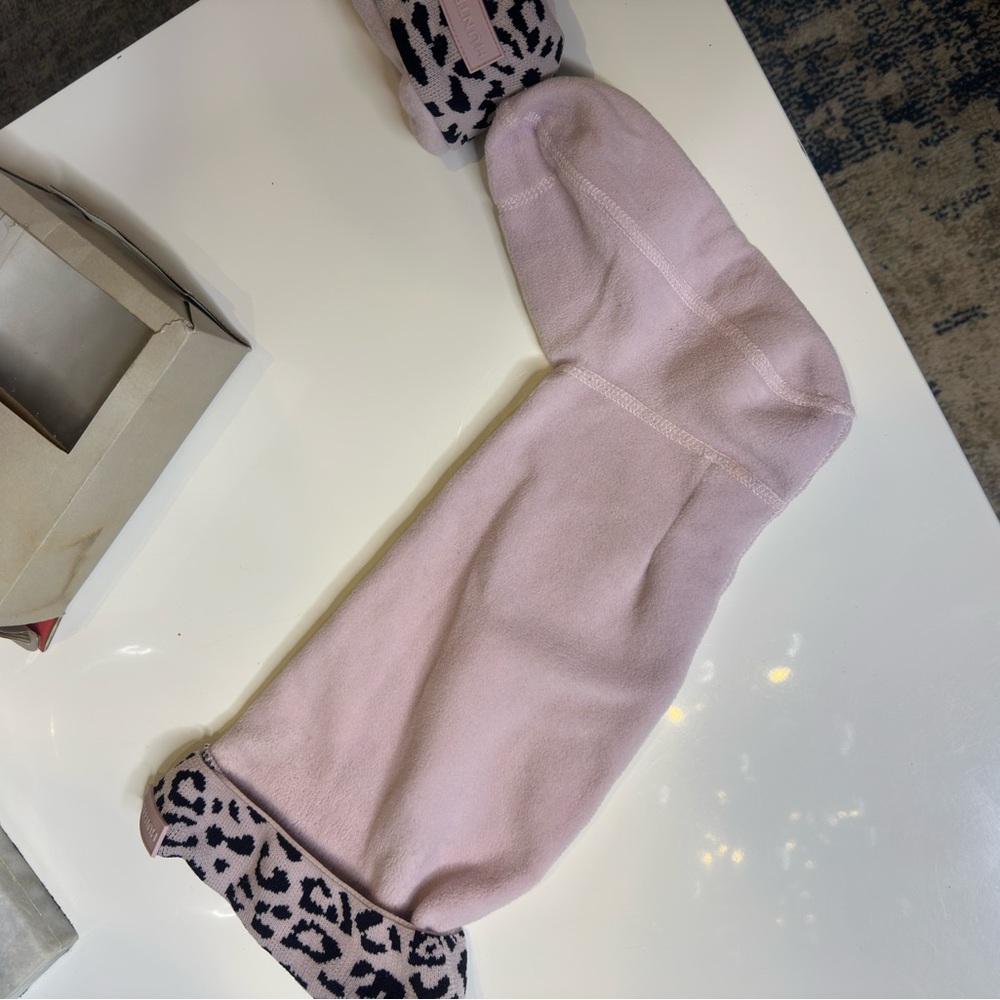 Pink hunter boot socks - Picture 4 of 4